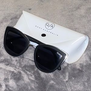 QUAY Sunglasses